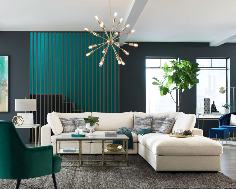 Serene Modular Sectionals - Furniture Now (CA)