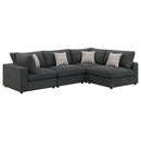 Serene 4 Piece Sectionals - Furniture Now (CA)