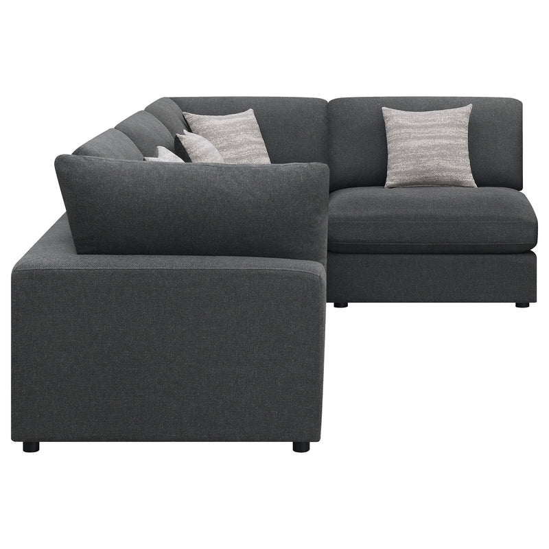 Serene Modular Sectionals 5 - Furniture Now (CA)