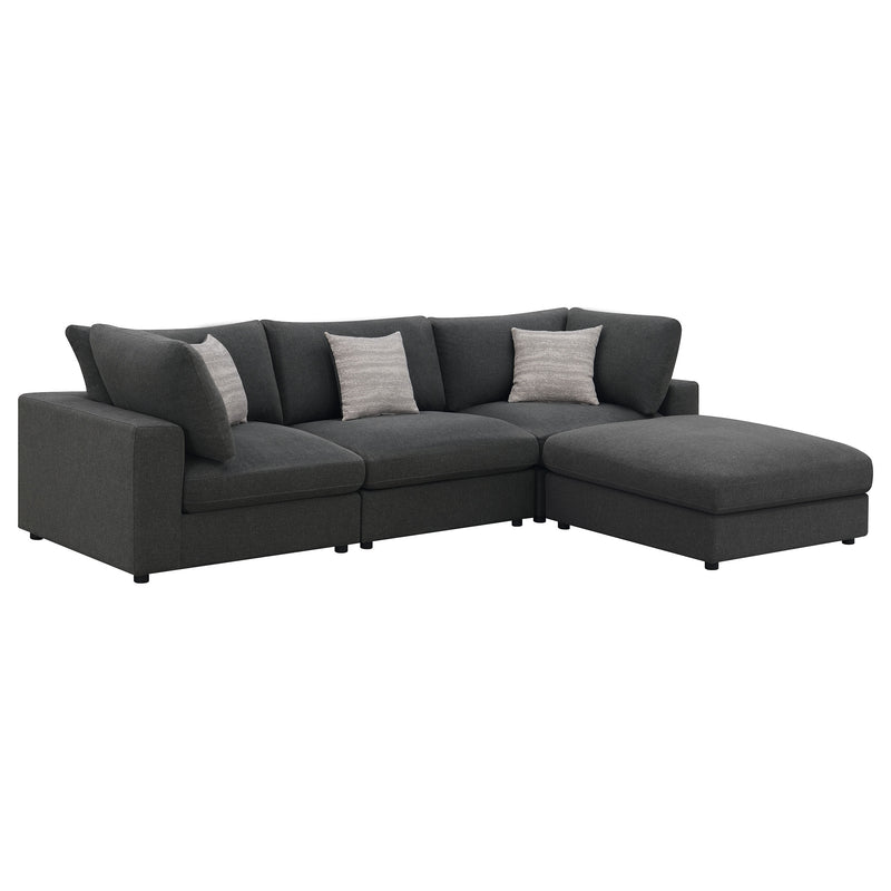 Serene Modular Sectionals sofa sets - Furniture Now (CA)