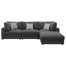 Serene Modular Sectionals sofa sets - Furniture Now (CA)