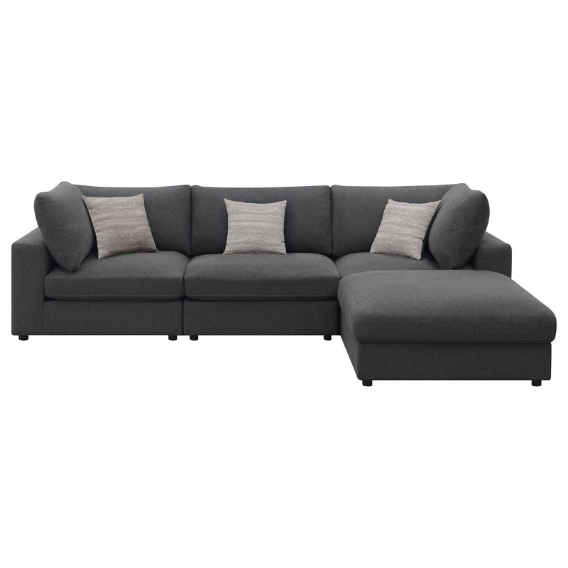 Serene Modular Sectionals sofa sets - Furniture Now (CA)
