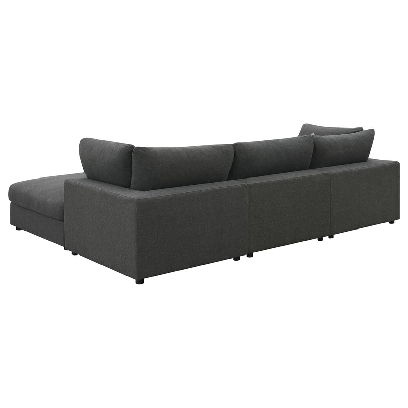 Serene Modular Sectionals sofa sets - Furniture Now (CA)