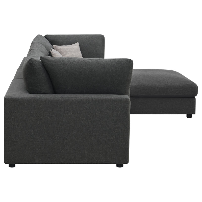 Serene Modular Sectionals sofa sets - Furniture Now (CA)