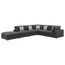 Serene Modular Sectionals sofa sets - Furniture Now (CA)