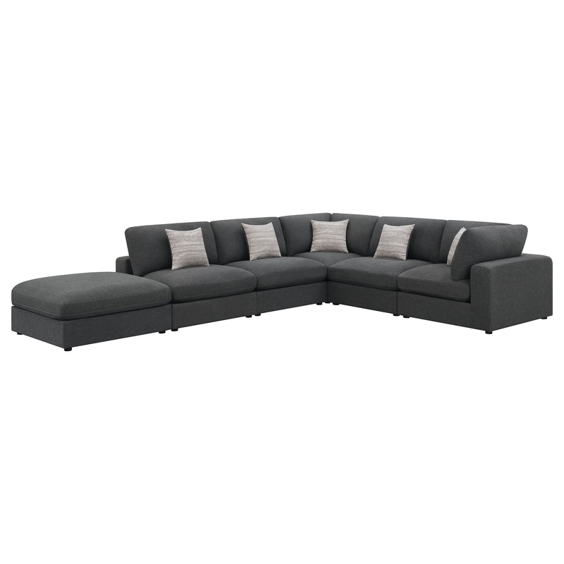 Serene Modular Sectionals sofa sets - Furniture Now (CA)