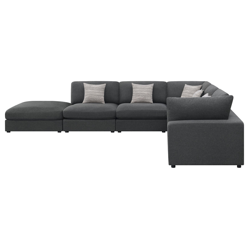 Serene Modular Sectionals sofa sets - Furniture Now (CA)