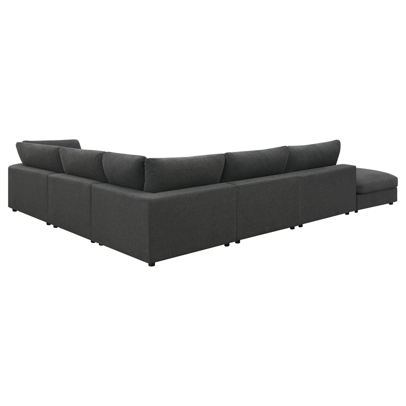 Serene Modular Sectionals sofa sets - Furniture Now (CA)