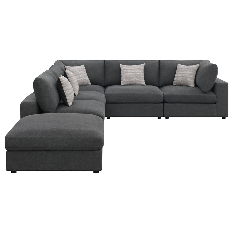 Serene Modular Sectionals sofa sets - Furniture Now (CA)
