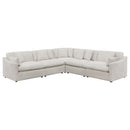 Hobson Seating Sectionals - Furniture Now (CA)