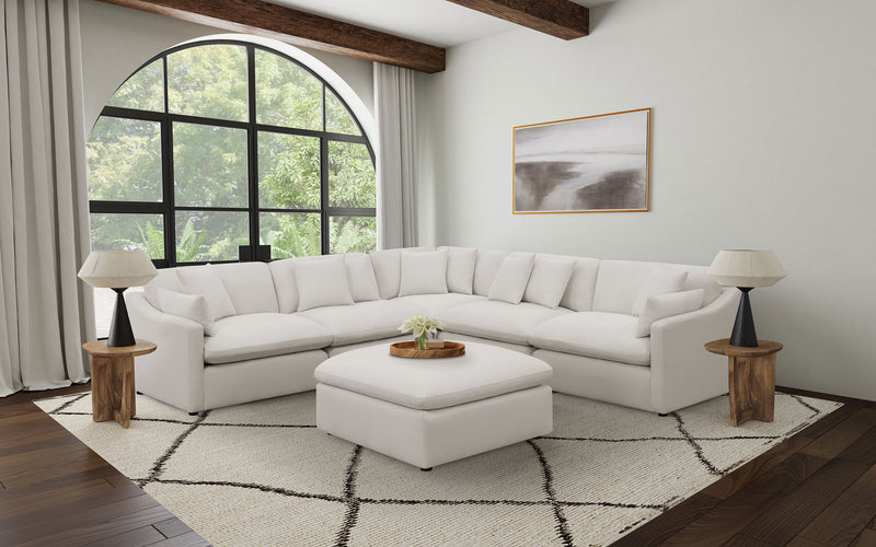 Hobson Sectionals - Furniture Now (CA)