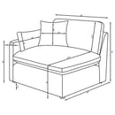 Hobson Modular Sectionals 8 - Furniture Now (CA)