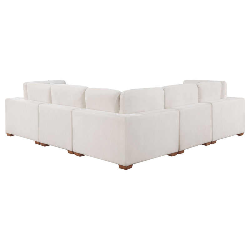 Lakeview Modular Sectionals Seating - Furniture Now (CA)