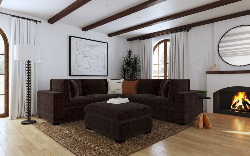Lakeview Modular Sectionals Seating - Furniture Now (CA)