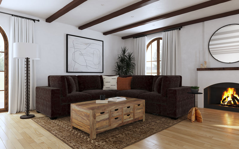 Lakeview Modular Sectionals Seating - Furniture Now (CA)
