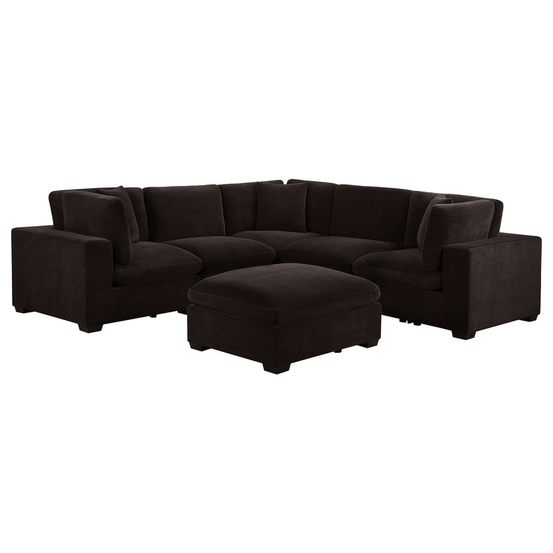 Lakeview Modular Sectionals Seating - Furniture Now (CA)