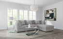 Cambria Sectional - Furniture Now (CA)