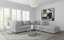Cambria Sectional - Furniture Now (CA)