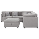 Cambria Sectionals - Furniture Now (CA)