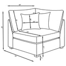 Cambria Sectionals - Furniture Now (CA)
