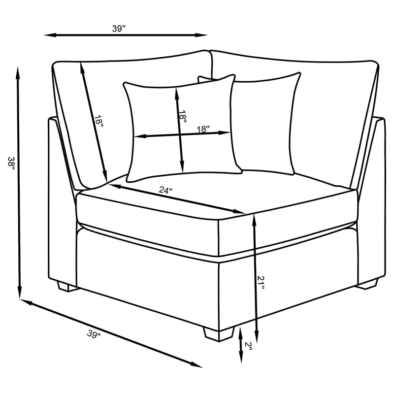 Cambria Sectionals - Furniture Now (CA)