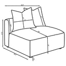 Jennifer Accent Chair - Furniture Now (CA)