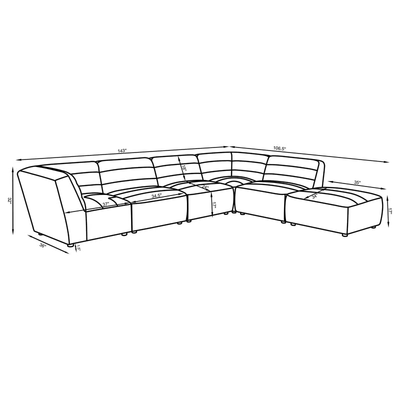 Sunny Sectionals - Furniture Now (CA)