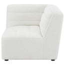 Sunny Upholstered Corner Chair - Furniture Now (CA)