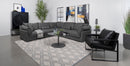 Sasha 5 Piece Sectionals - Furniture Now (CA)