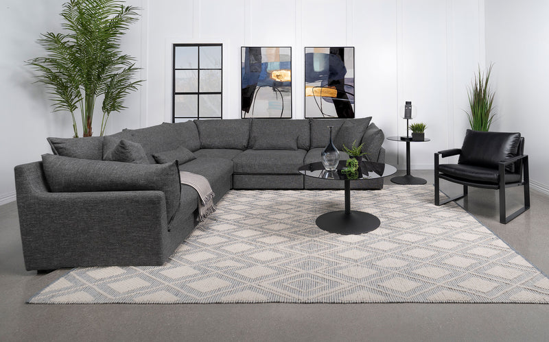 Sasha Modular Sectionals 2 - Furniture Now (CA)
