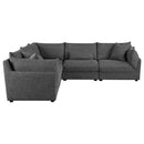Sasha 5 Piece Sectionals - Furniture Now (CA)
