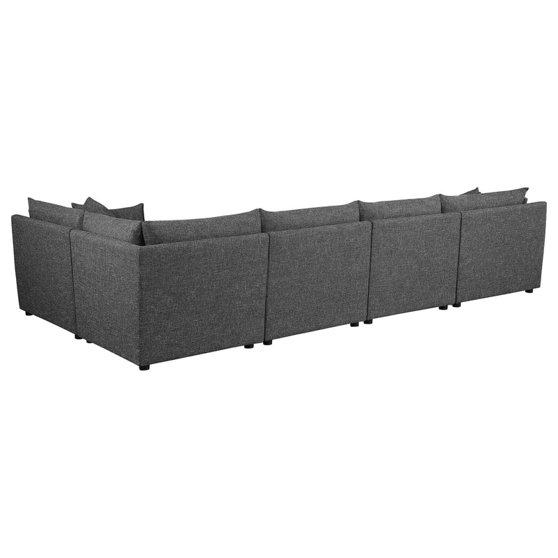 Sasha Modular Sectionals 2 - Furniture Now (CA)