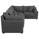 Sasha 5 Piece Sectionals - Furniture Now (CA)