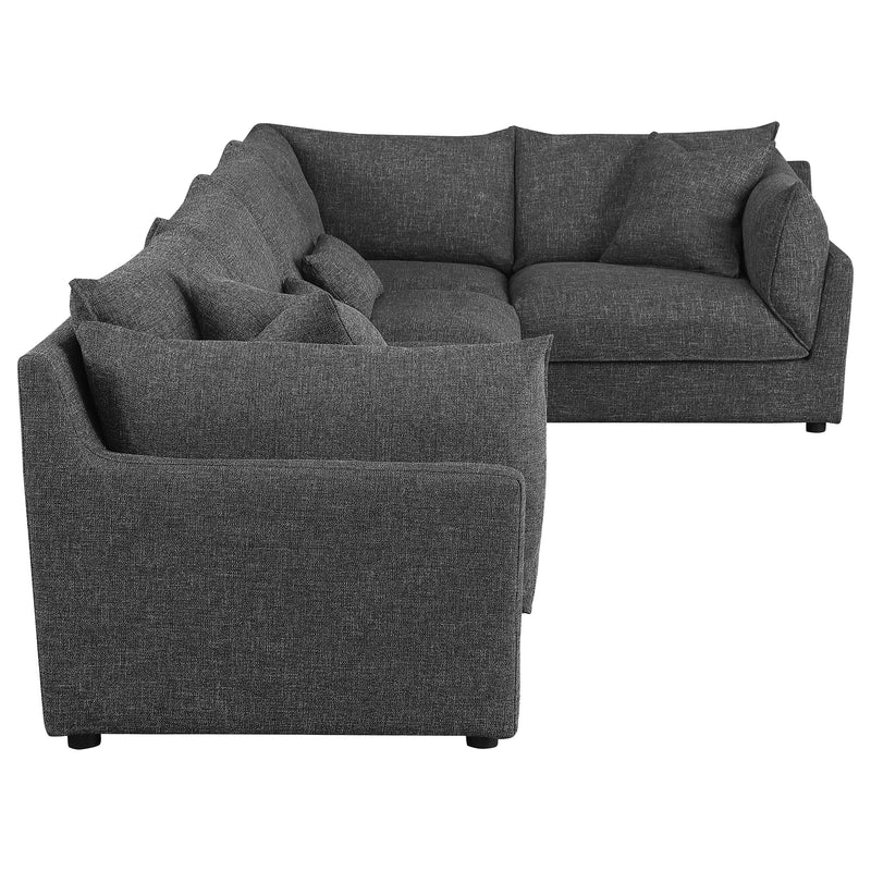 Sasha 5 Piece Sectionals - Furniture Now (CA)