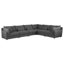 Sasha 6 Piece Sectionals - Furniture Now (CA)