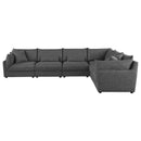 Sasha Modular Sectionals 2 - Furniture Now (CA)