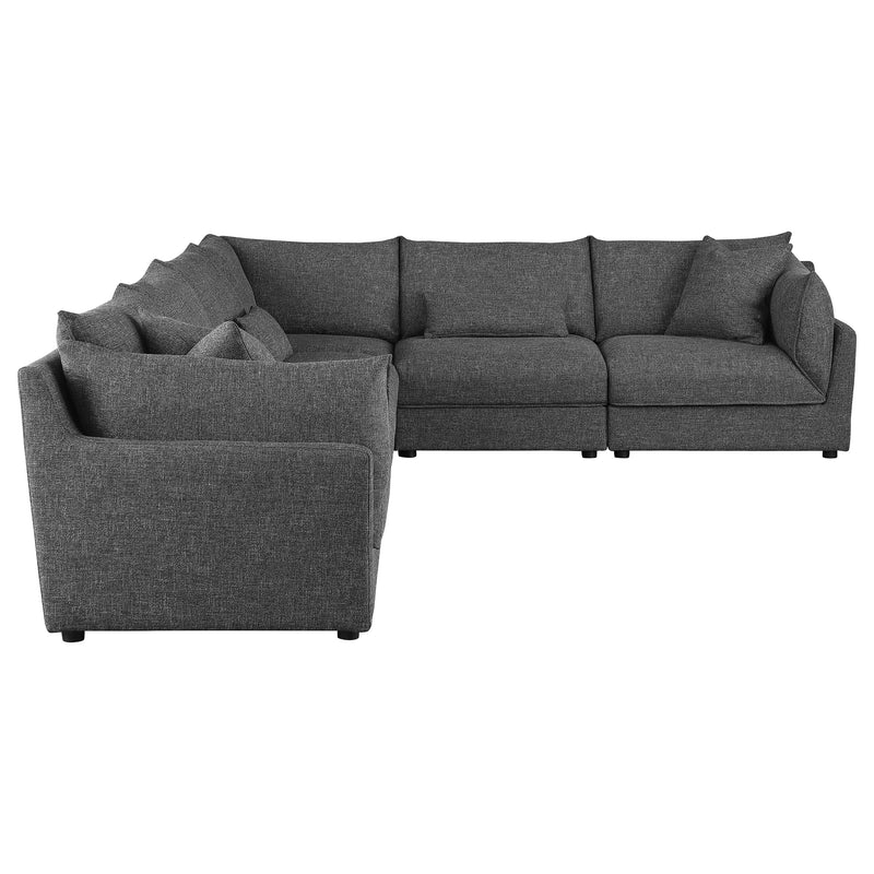Sasha 6 Piece Sectionals - Furniture Now (CA)