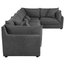 Sasha Modular Sectionals 2 - Furniture Now (CA)
