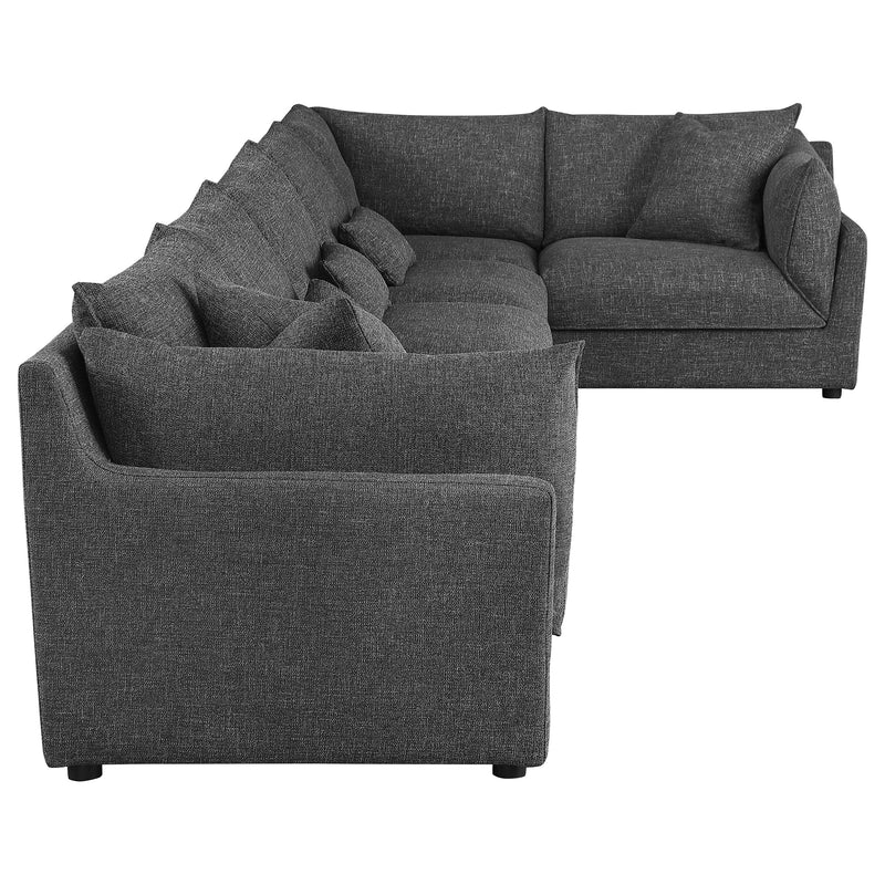 Sasha Modular Sectionals 2 - Furniture Now (CA)