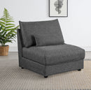 Sasha Accent Chair - Furniture Now (CA)