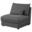 Sasha Accent Chair - Furniture Now (CA)