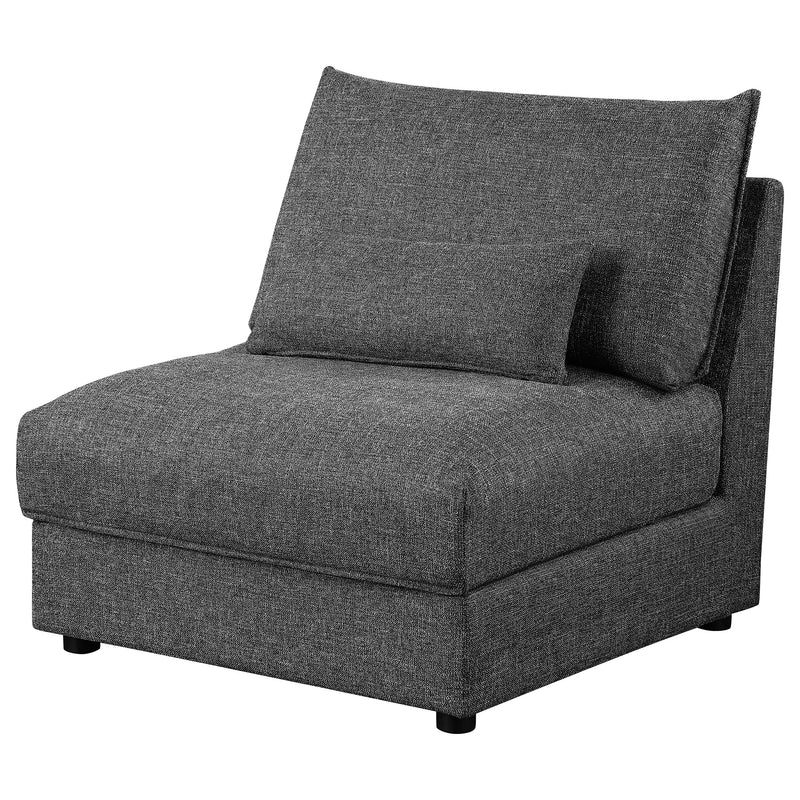 Sasha Accent Chair - Furniture Now (CA)