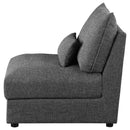 Sasha Accent Chair - Furniture Now (CA)