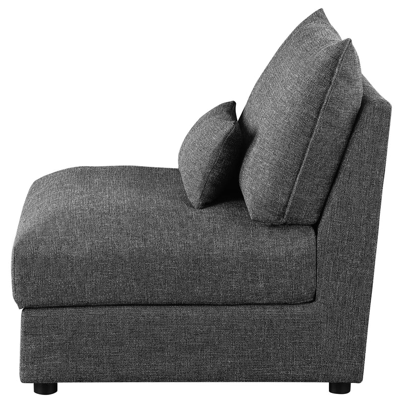 Sasha Accent Chair - Furniture Now (CA)
