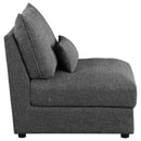 Sasha Accent Chair - Furniture Now (CA)