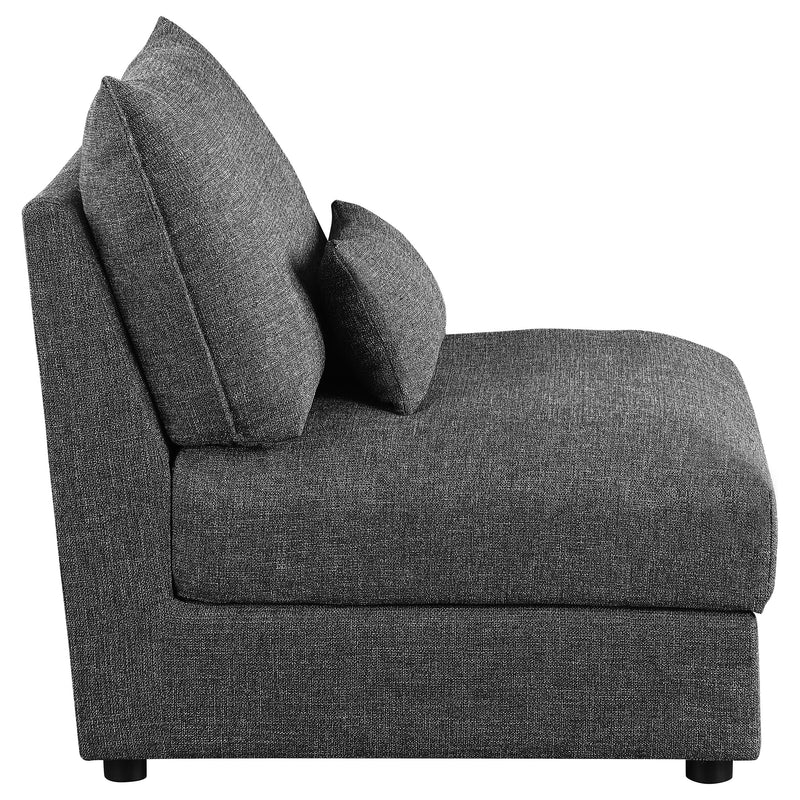 Sasha Accent Chair - Furniture Now (CA)
