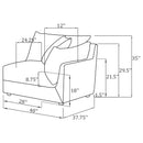 Sasha Sectionals 4 - Furniture Now (CA)
