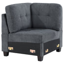 Georgina Modular Sectionals Chair - Furniture Now (CA)