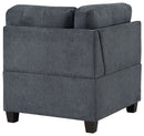 Georgina Modular Sectionals Chair - Furniture Now (CA)