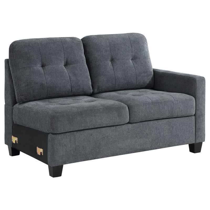 Georgina Sectional Loveseat - Furniture Now (CA)